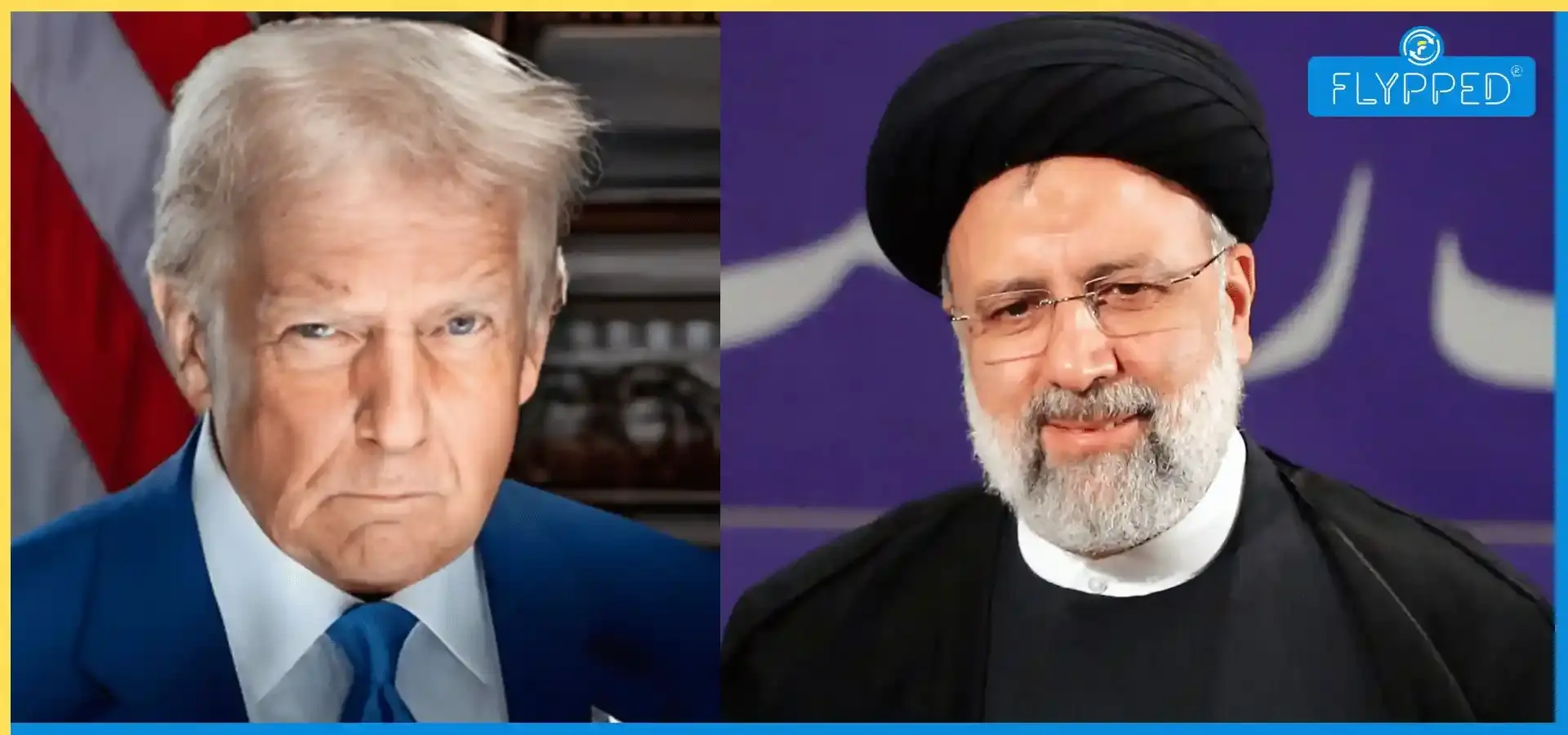 Trump Urges Ceasefire as U.S. Proposes 15-Point Deal to Iran