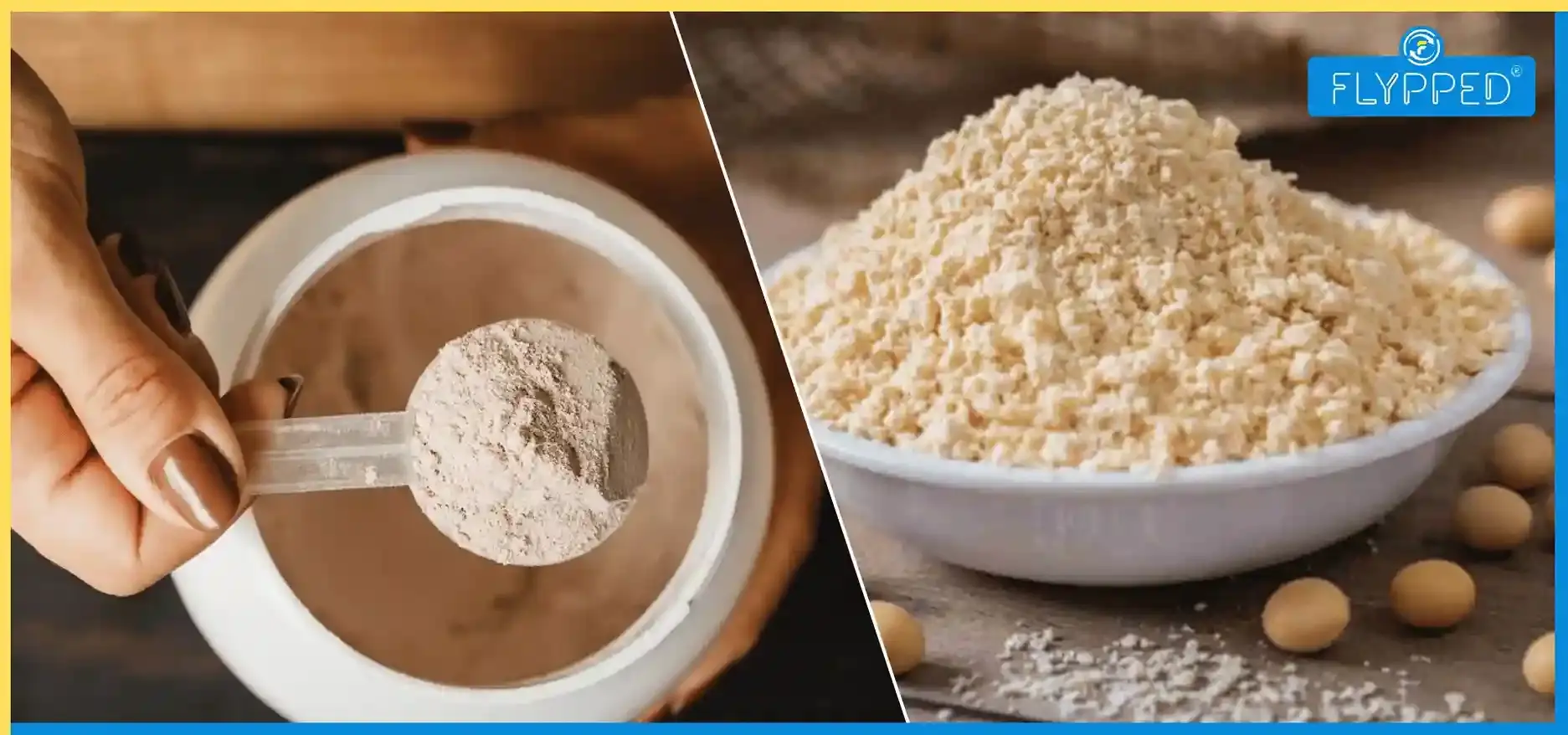 Soy Protein vs Whey Protein: Which One Is Better for You?