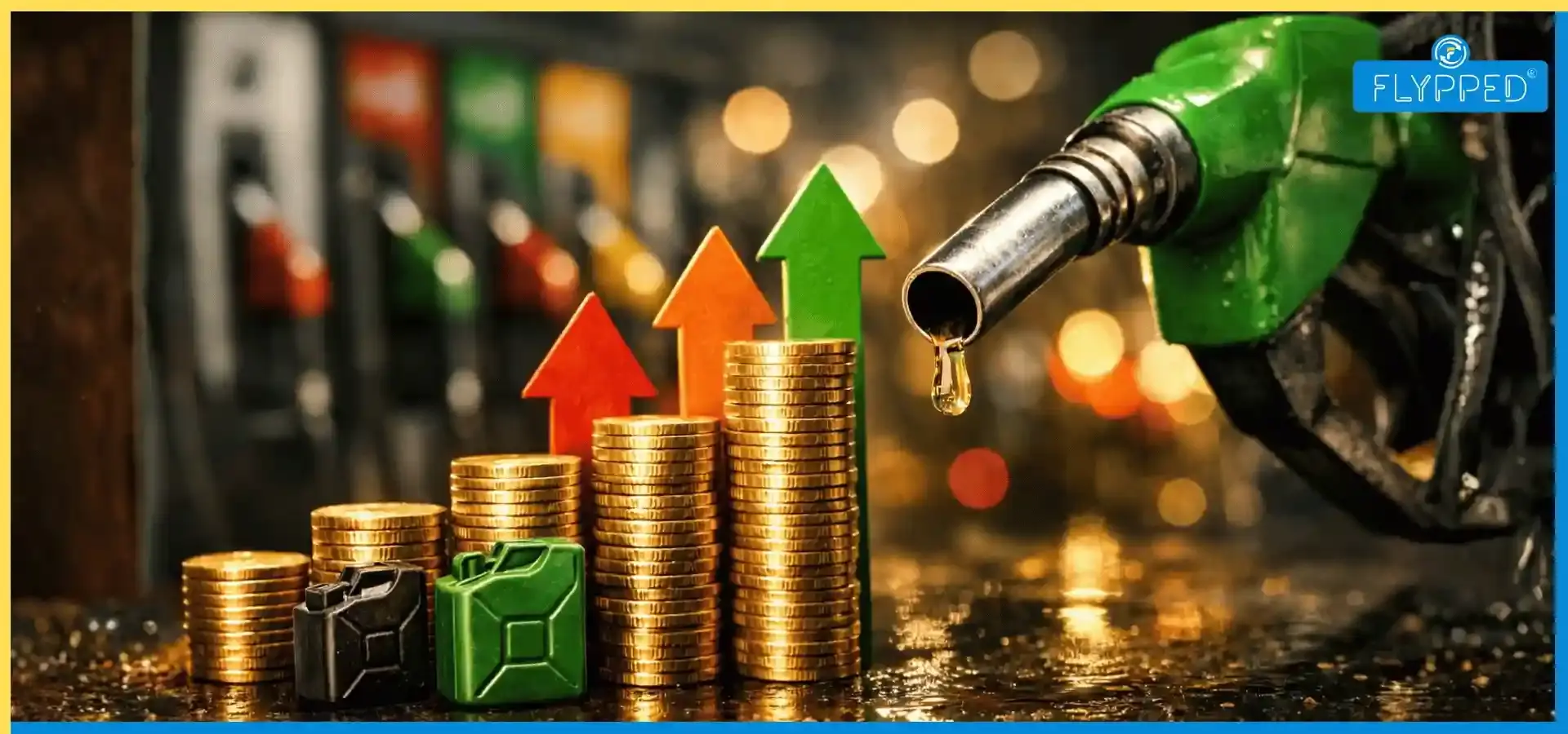 India Cuts Excise Duty: Petrol to ₹3, Diesel to ₹0 Amid Crisis