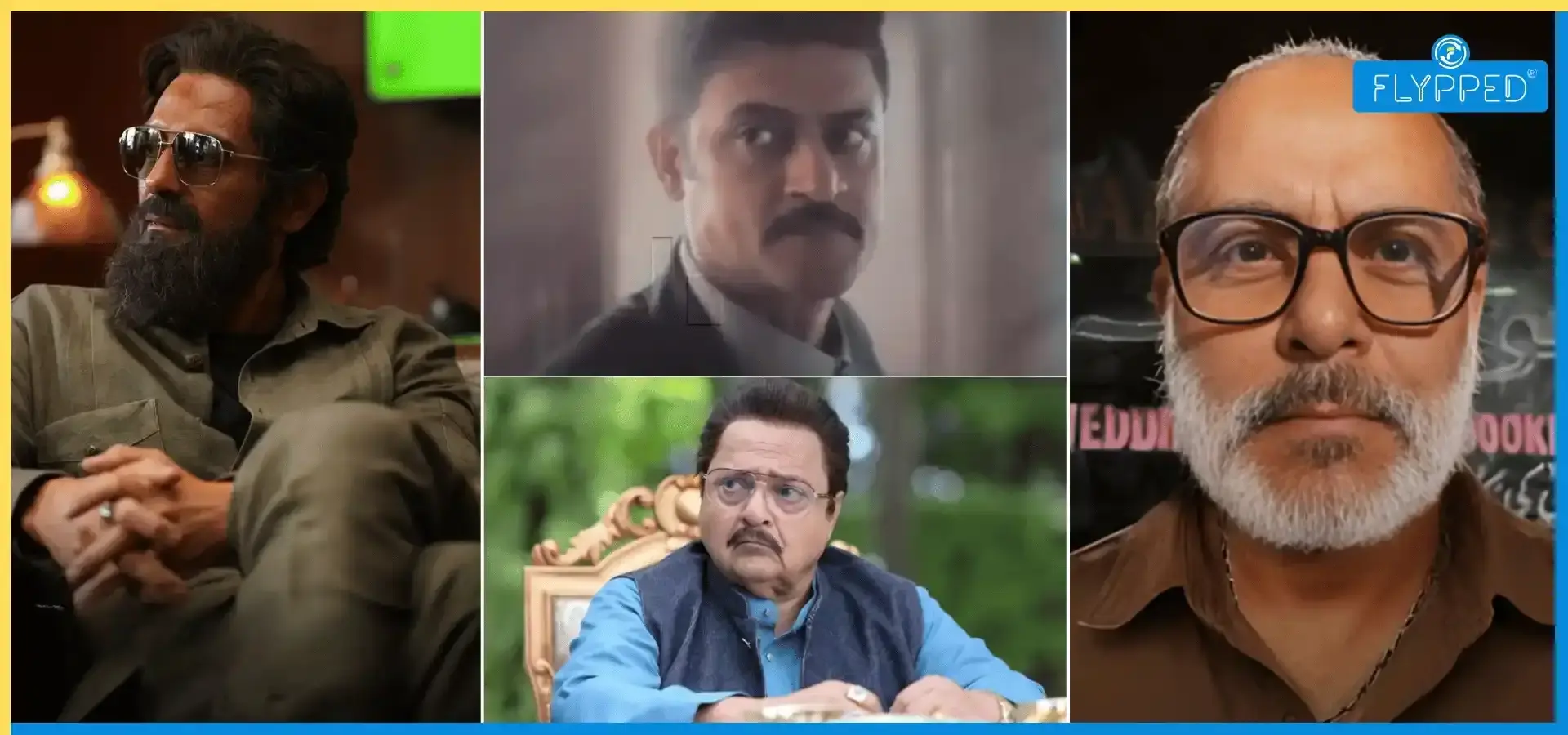 Dhurandhar Actors Comeback: Rakesh Bedi, Arjun & More