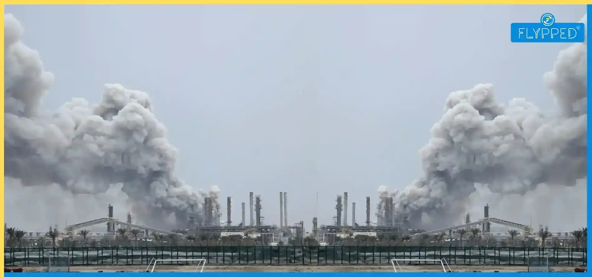 Indian Killed in Kuwait Power Plant Strike, 8 Dead in Attack