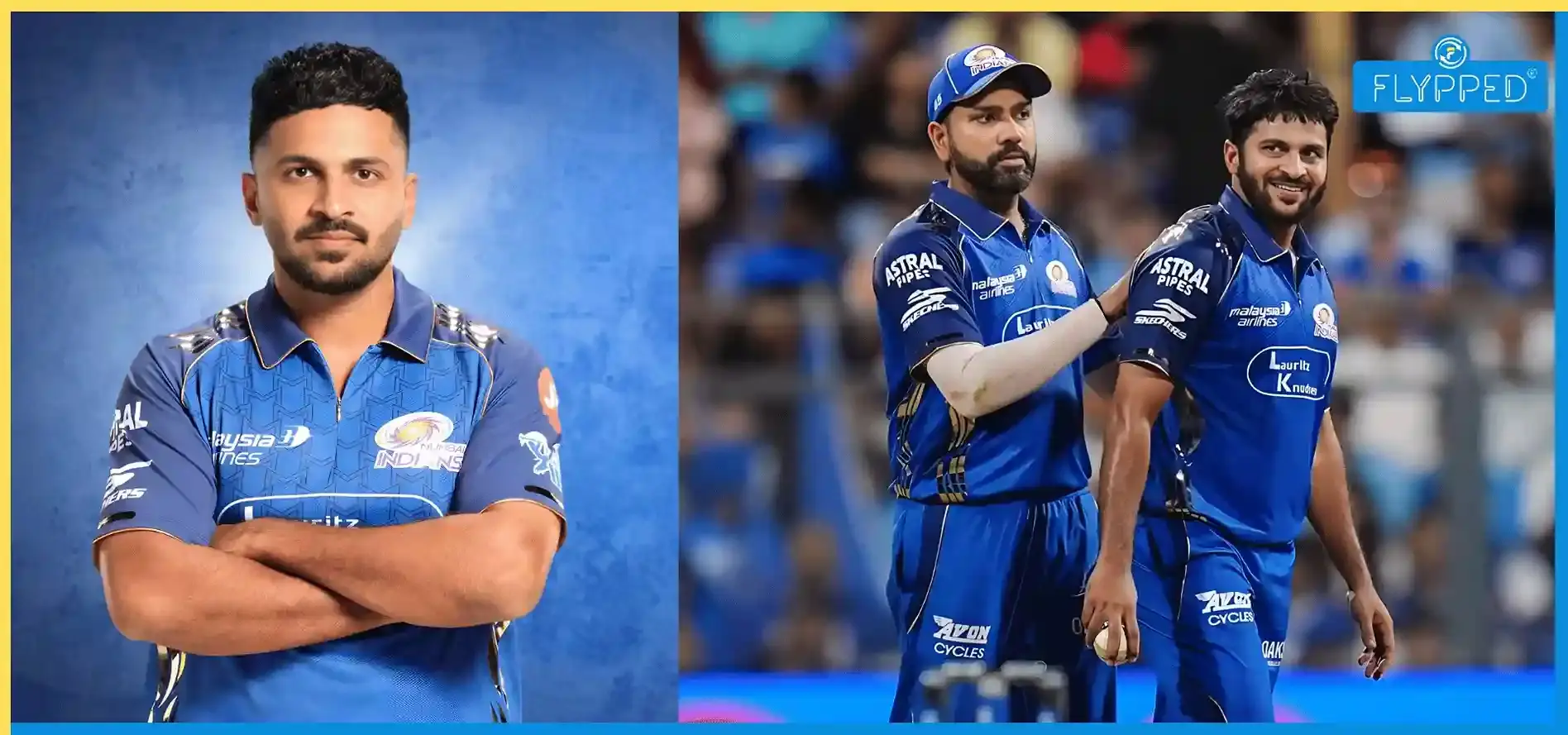 Mumbai Indians Highlight: Shardul Thakur Plays Huge Role in Win