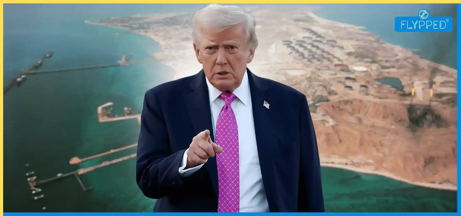 Tehran Warns After Trump Threatens Iran Energy Sites