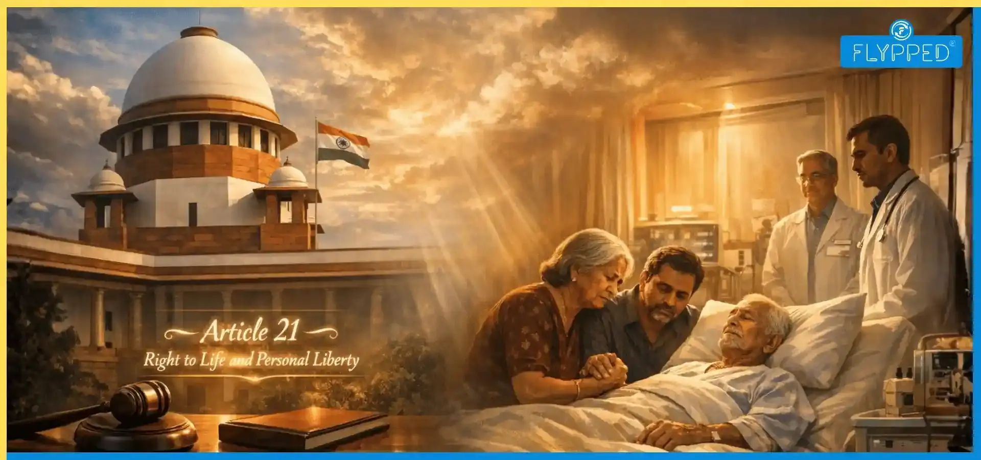 Euthanasia in India: Understanding the Right to Die with Dignity