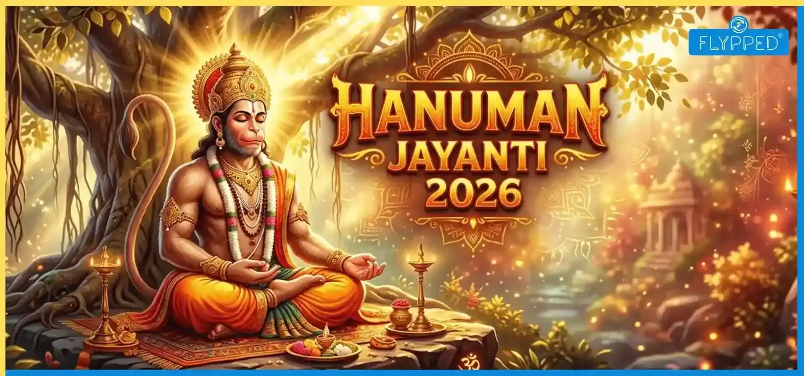 Hanuman Jayanti 2026: Date, Meaning and Significance