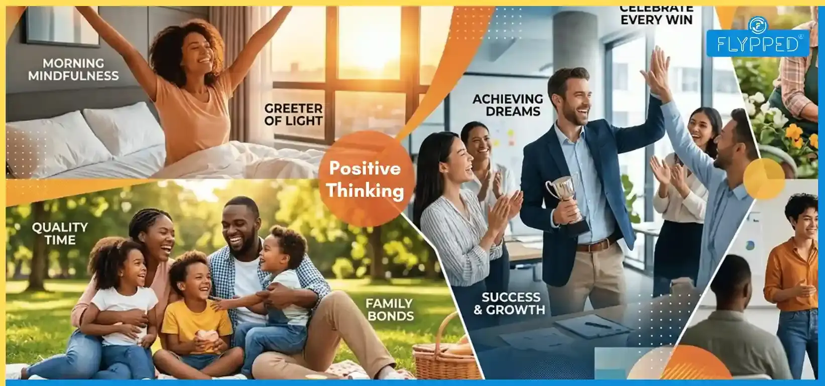 10 Benefits of Positive Thinking to Improve Your Daily Life