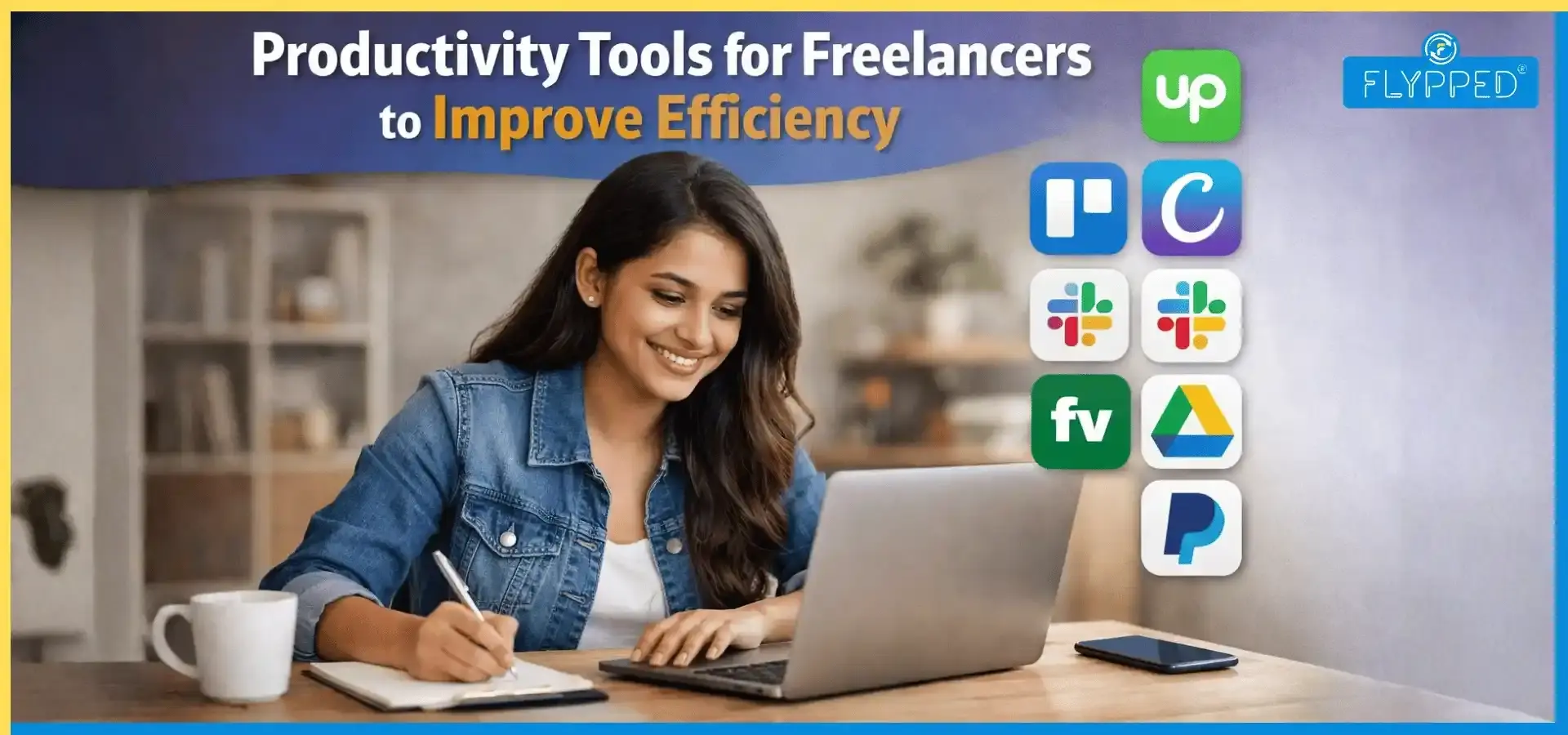 Productivity Tools for Freelancers to Improve Efficiency
