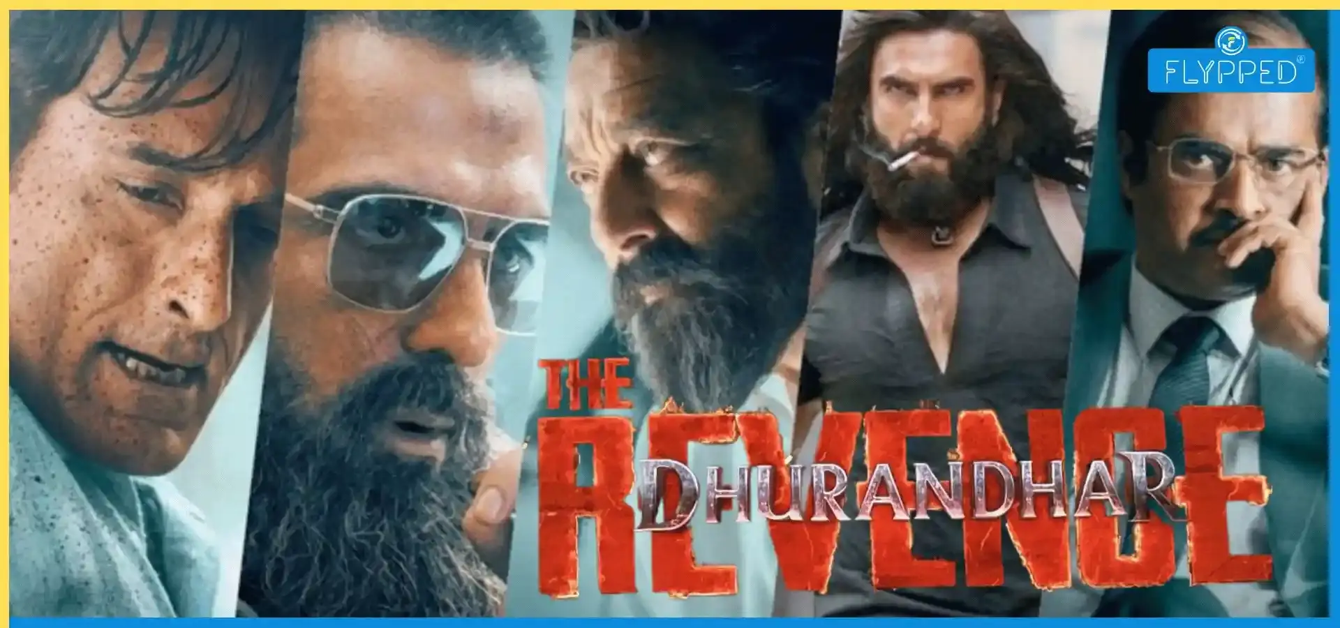 Hong Kong Multiplex Hosts Dhurandhar Marathon Screening