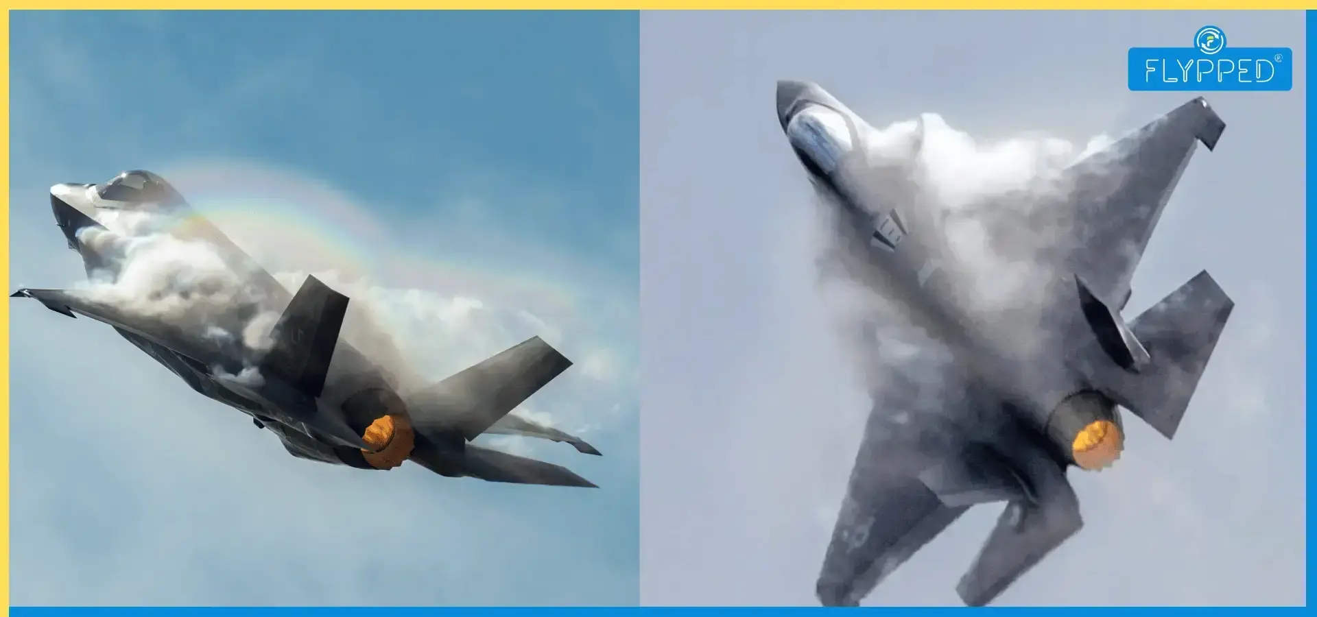 Iran’s Big Claim: Another US F-35 Fighter Jet Shot Down