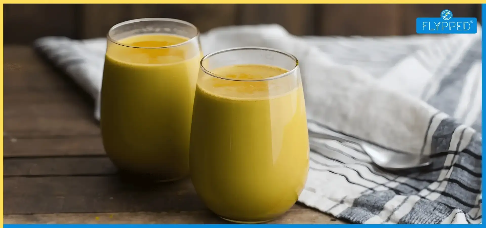 Turmeric Milk Benefits: Natural Boost for Health & Glow