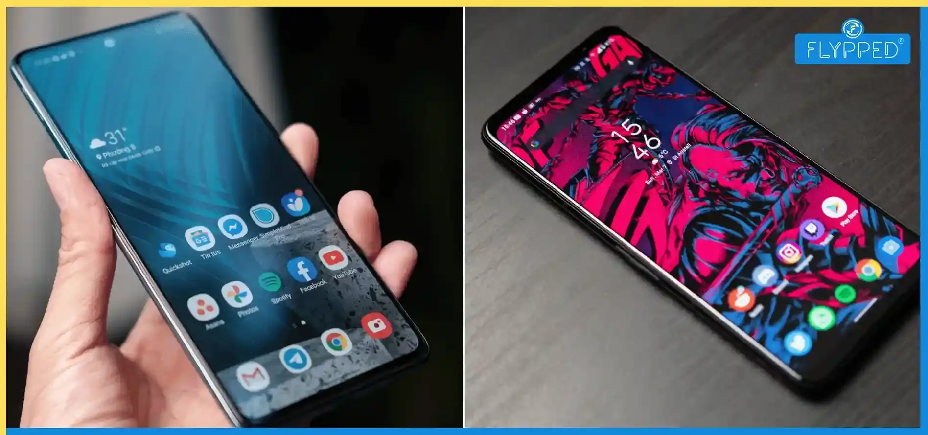 AMOLED vs OLED Phones: Which One Should You Buy