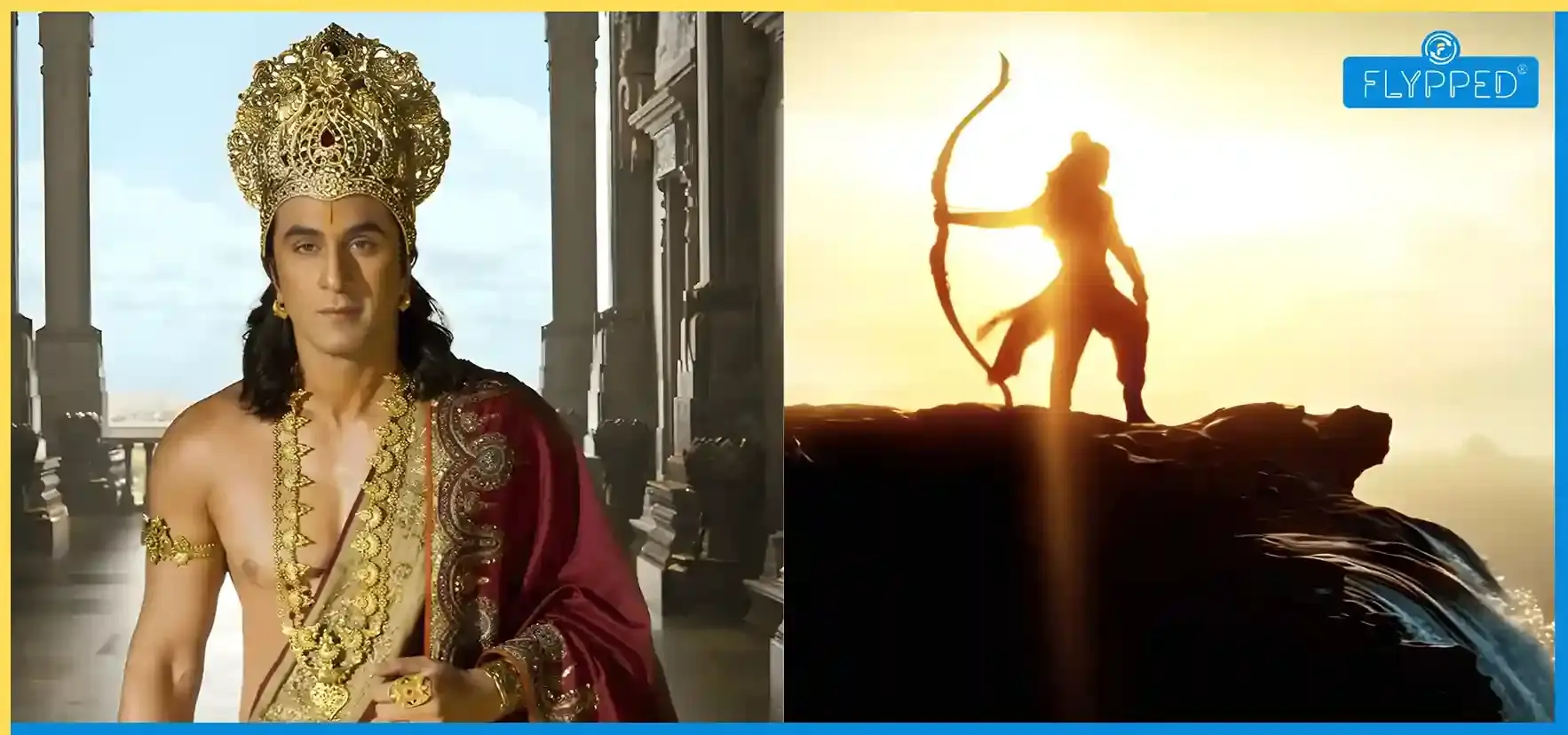 Ranbir Kapoor Double Role: From Lord Ram to Parshuram