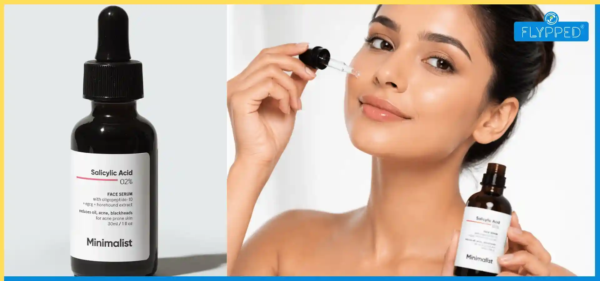 Salicylic Acid Serum Benefits: Clear and Smooth Skin