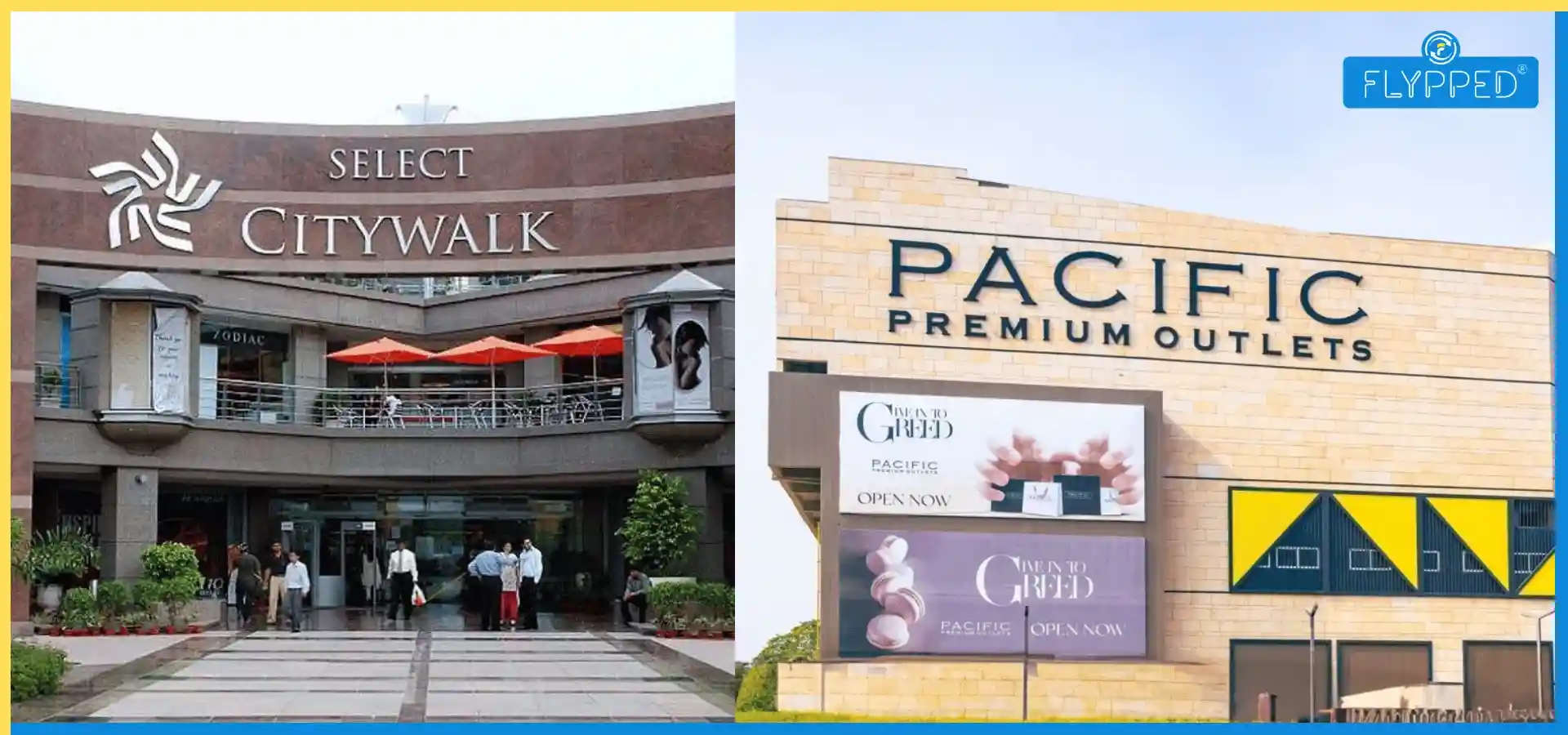 Best Mall in Delhi to Visit for a Perfect Weekend Plan