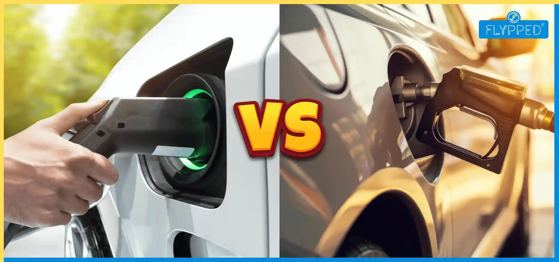 "Electric Car vs Petrol Car" Comparison for Smart Buyers