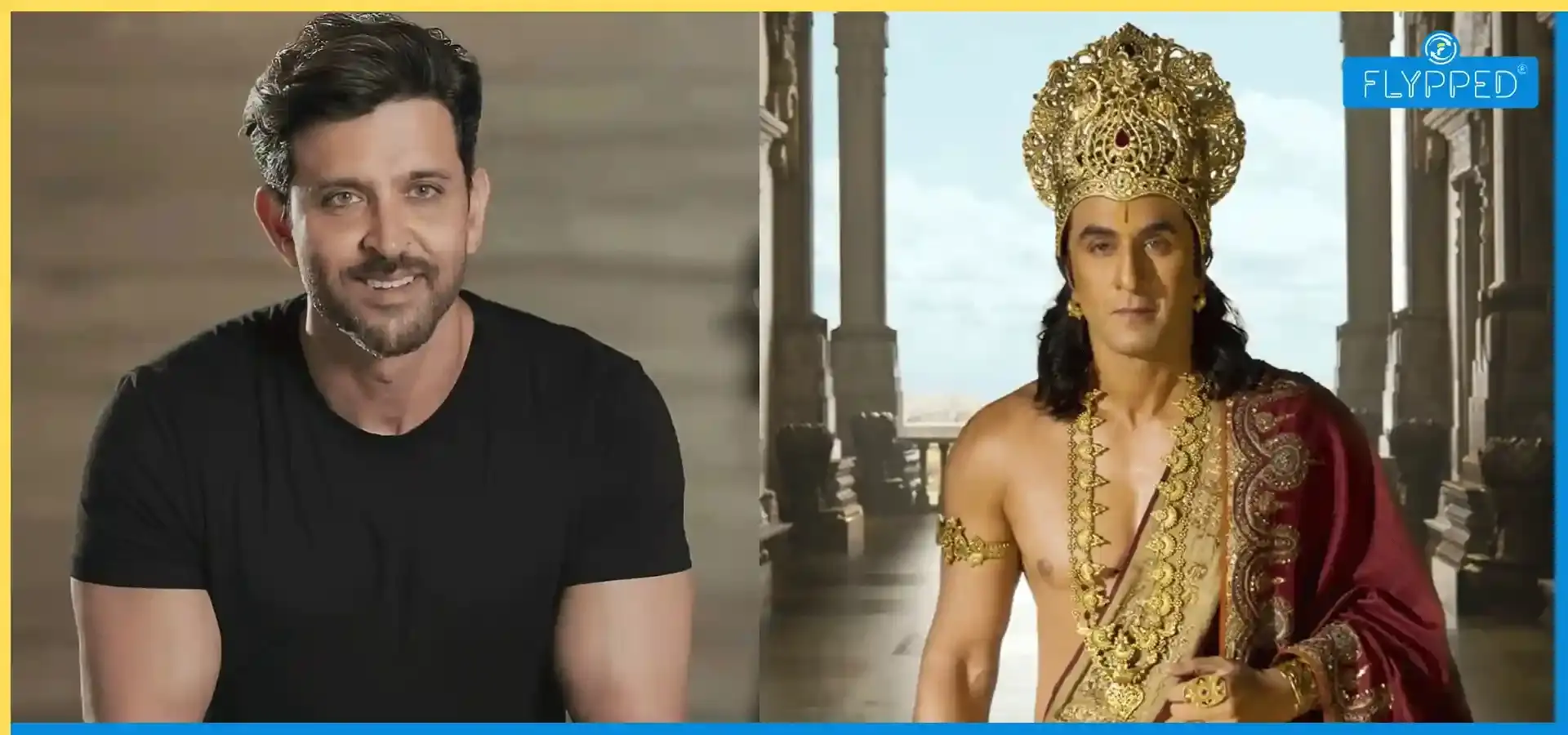 Ramayana VFX Debate: Hrithik Roshan Shares His Thoughts