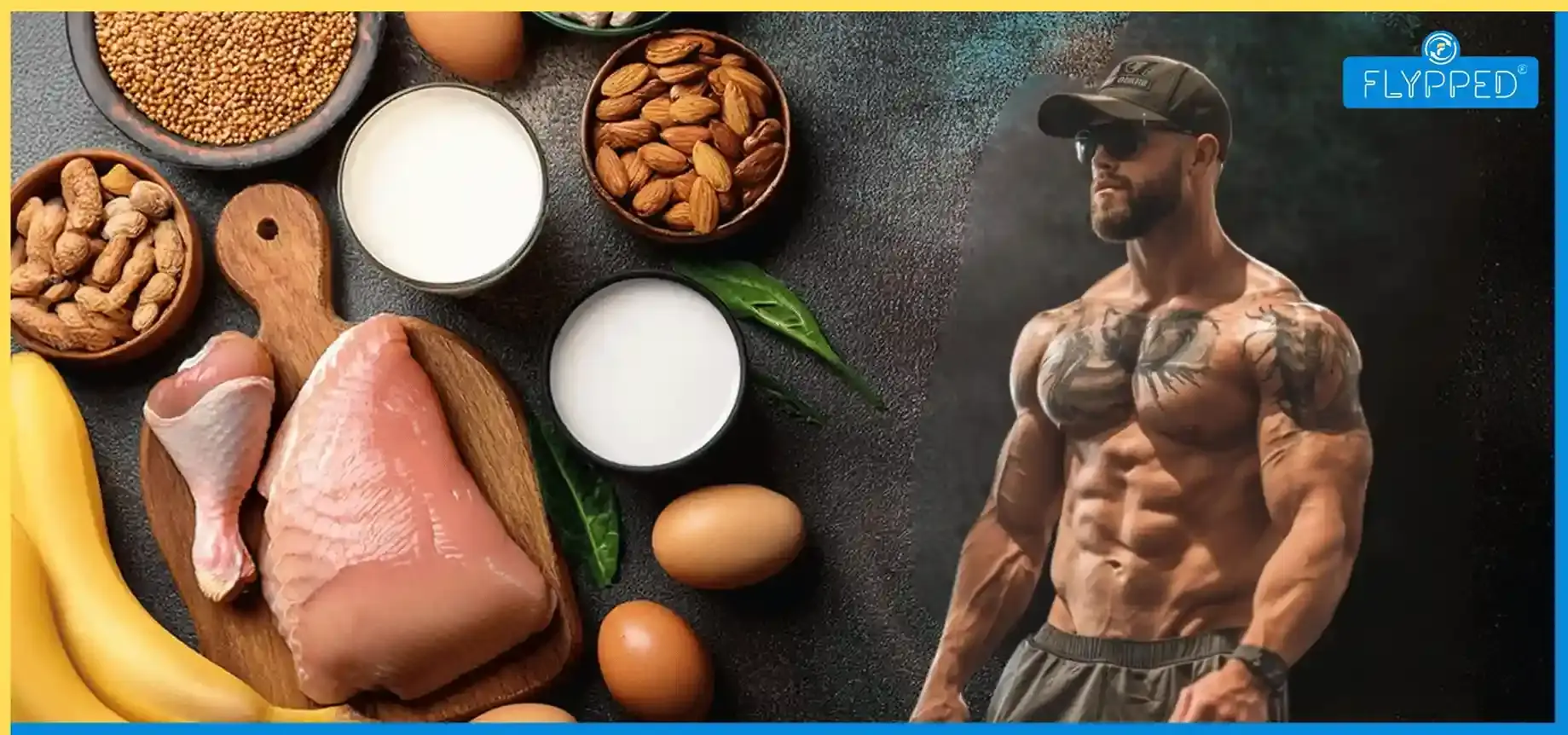 Diet Plan for Weight Gain: Healthy Tips to Bulk Up