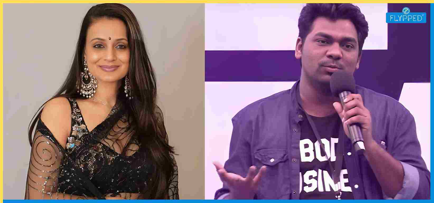 Ameesha Patel Responds to Dhurandhar 2 Zakir Khan Controversy