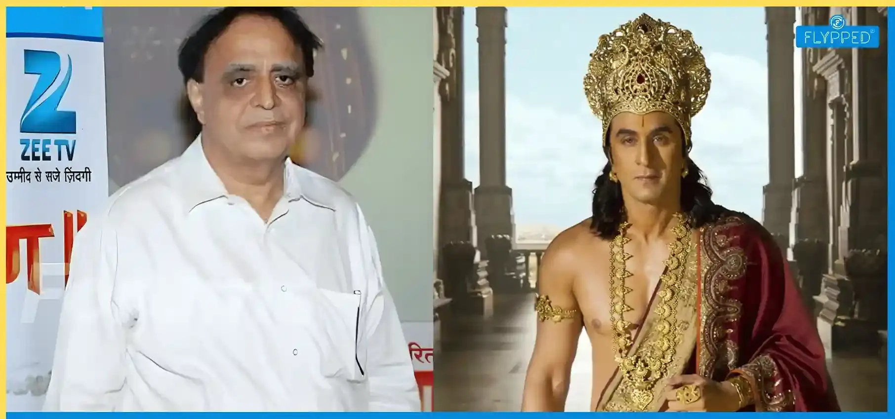 Ramanand Sagar’s Son Defends Ranbir Kapoor’s Lord Ram Role