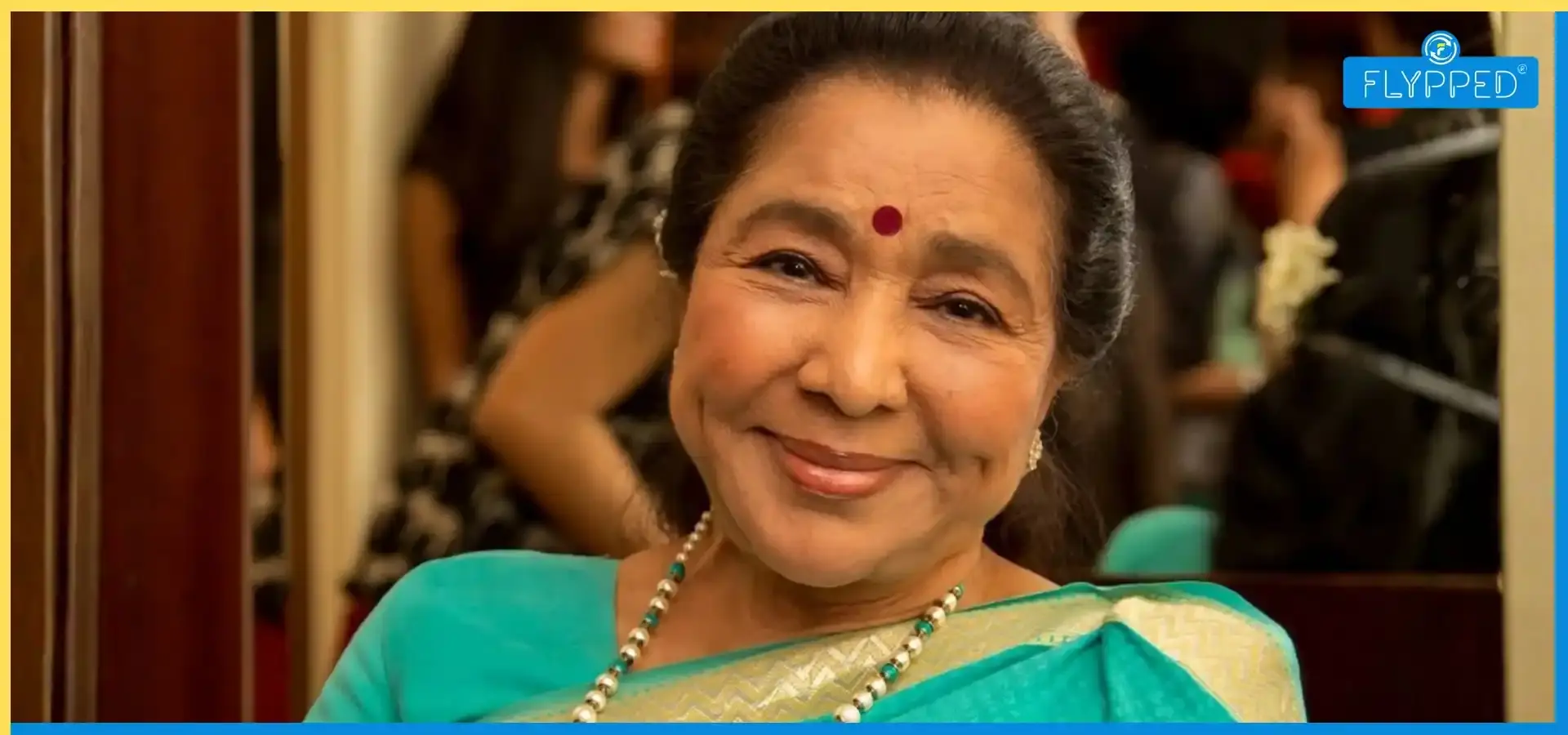 Asha Bhosle Death News Shocks Fans Across the World