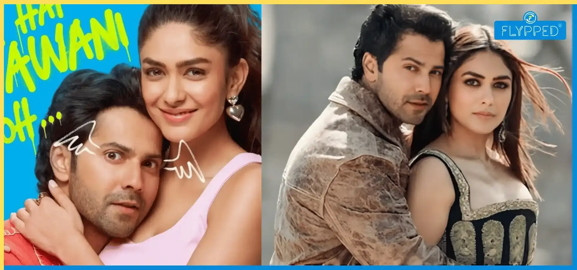 Varun Dhawan Returns to Romance with Hai Jawaani Toh Ishq Hona Hai