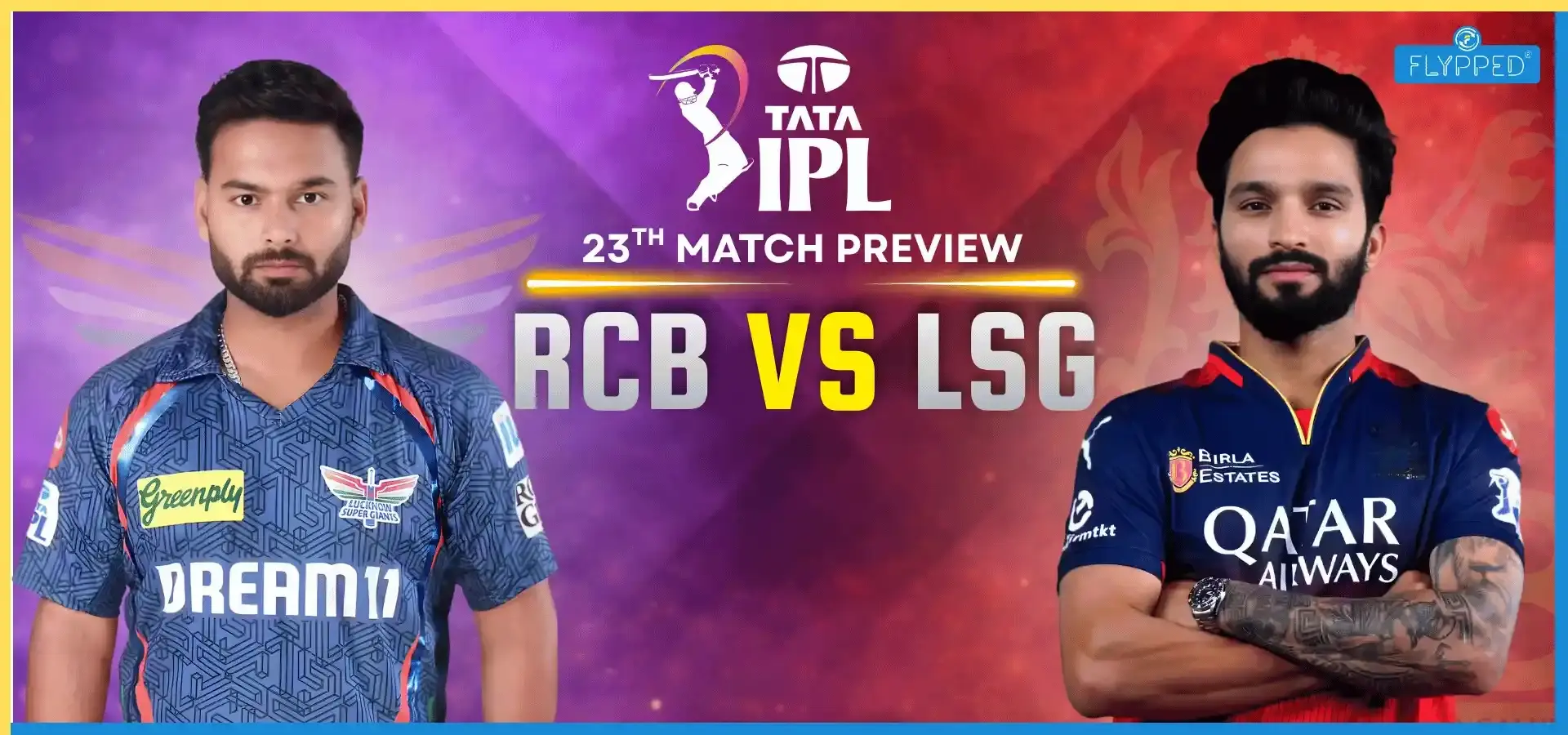 IPL 2026: LSG vs RCB Match Preview