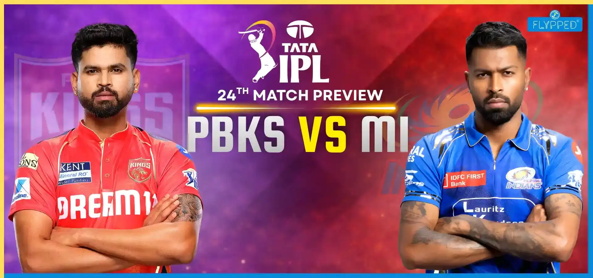 IPL 2026: PBKS vs MI Match Preview
