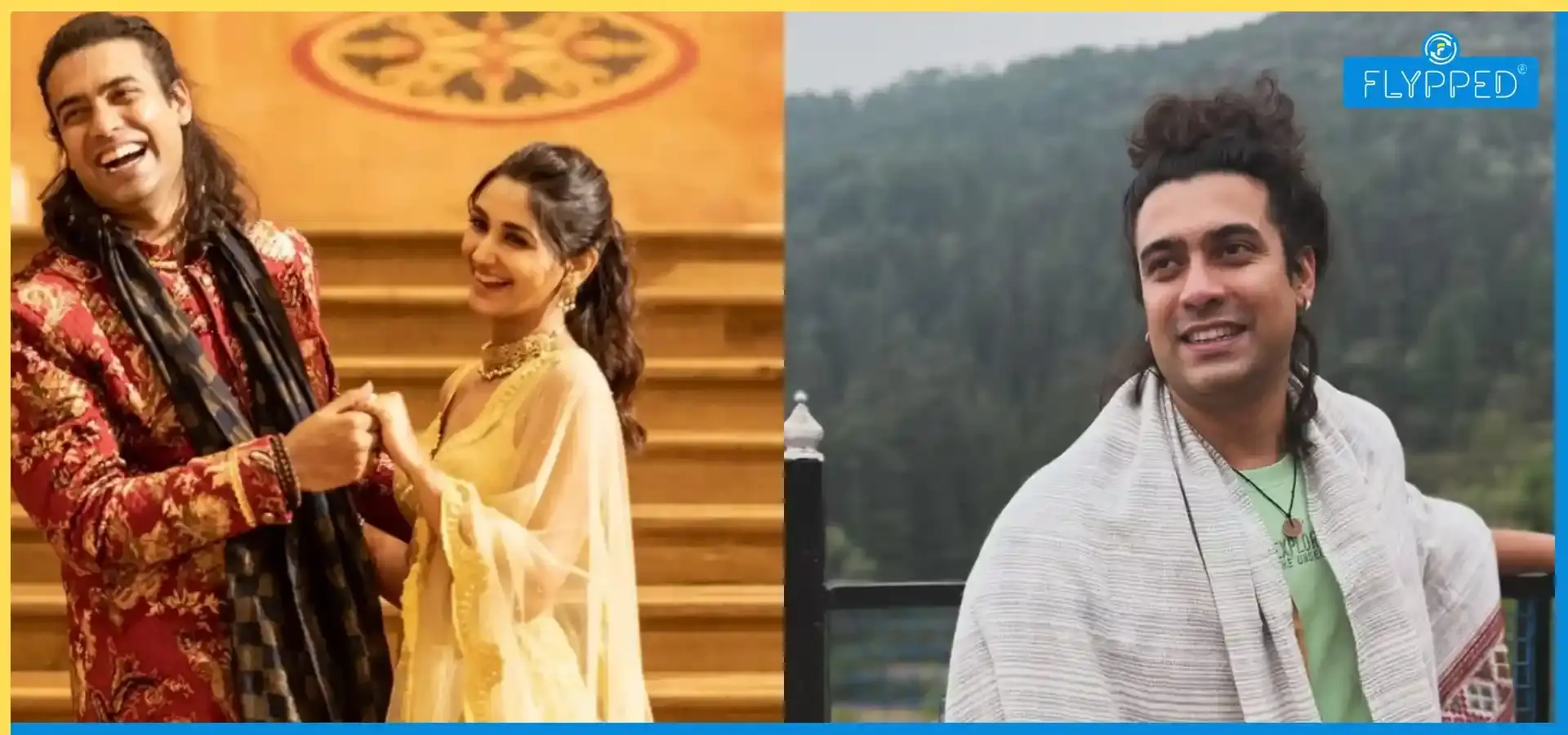 Jubin Nautiyal Wedding With His childhood sweetheart in Private Ceremony