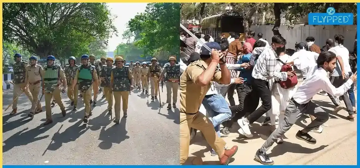 Noida Violence Pakistan Link: Social Media Role in Protest Case