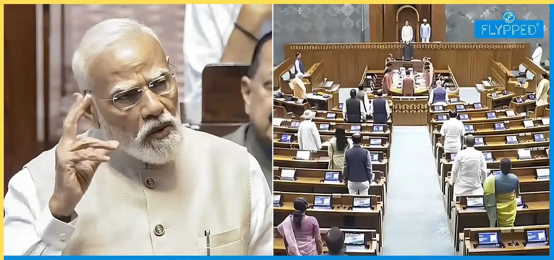 Modi Govt's Women's Quota Bill Fails Lok Sabha Test; What's Next for BJP?
