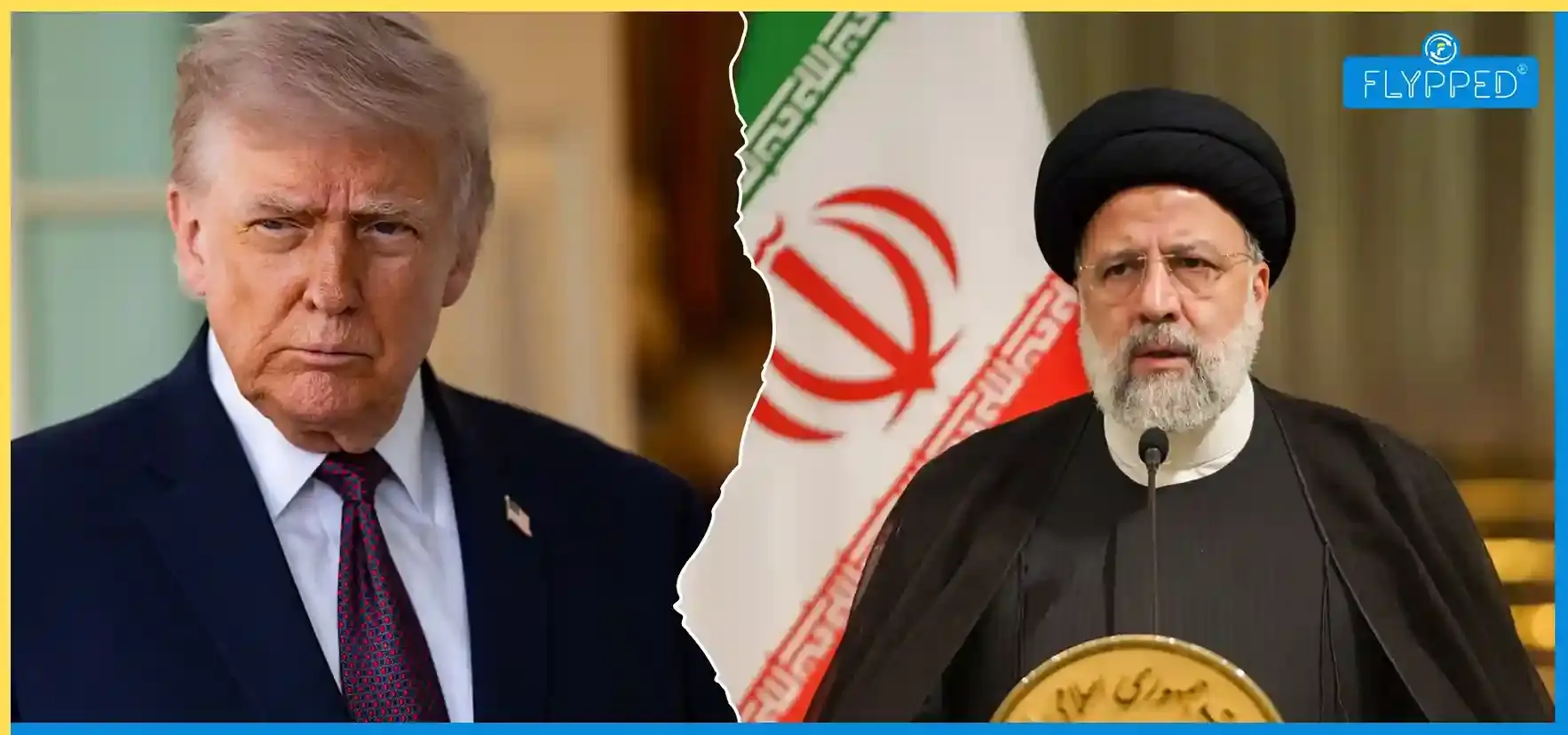 Iran Denounces Trump’s Claims as ‘7 Lies,’ Threatens Hormuz Closure