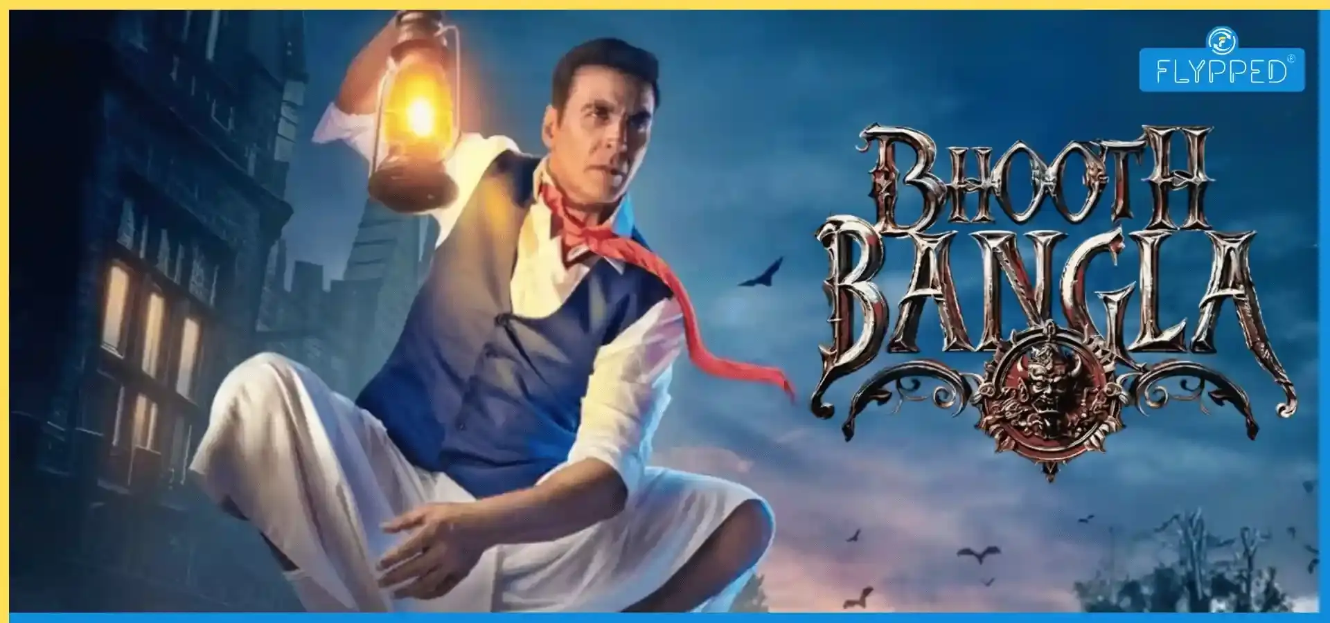 Bhooth Bangla Box Office Collection Day 3 Breaks New Records