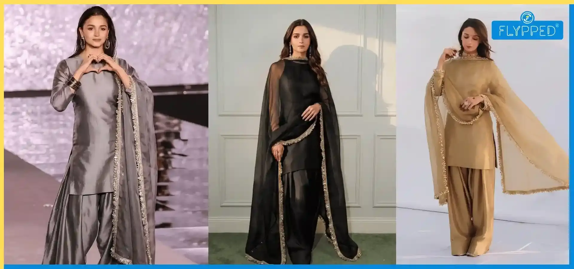 Alia Bhatt AI Image Controversy Over Pakistani Clothing Brand