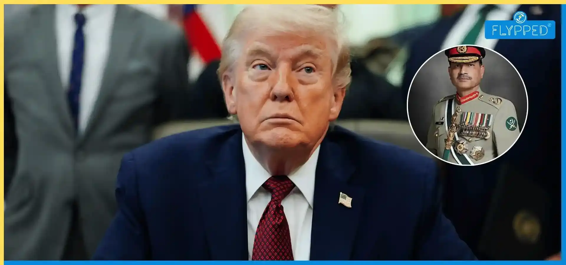 Iran Ceasefire Extension: Trump Credits Asim Munir, Extends Pause