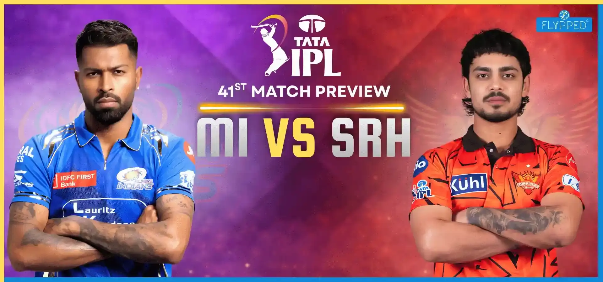 MI vs SRH Match Preview: Key Players and Match Outlook