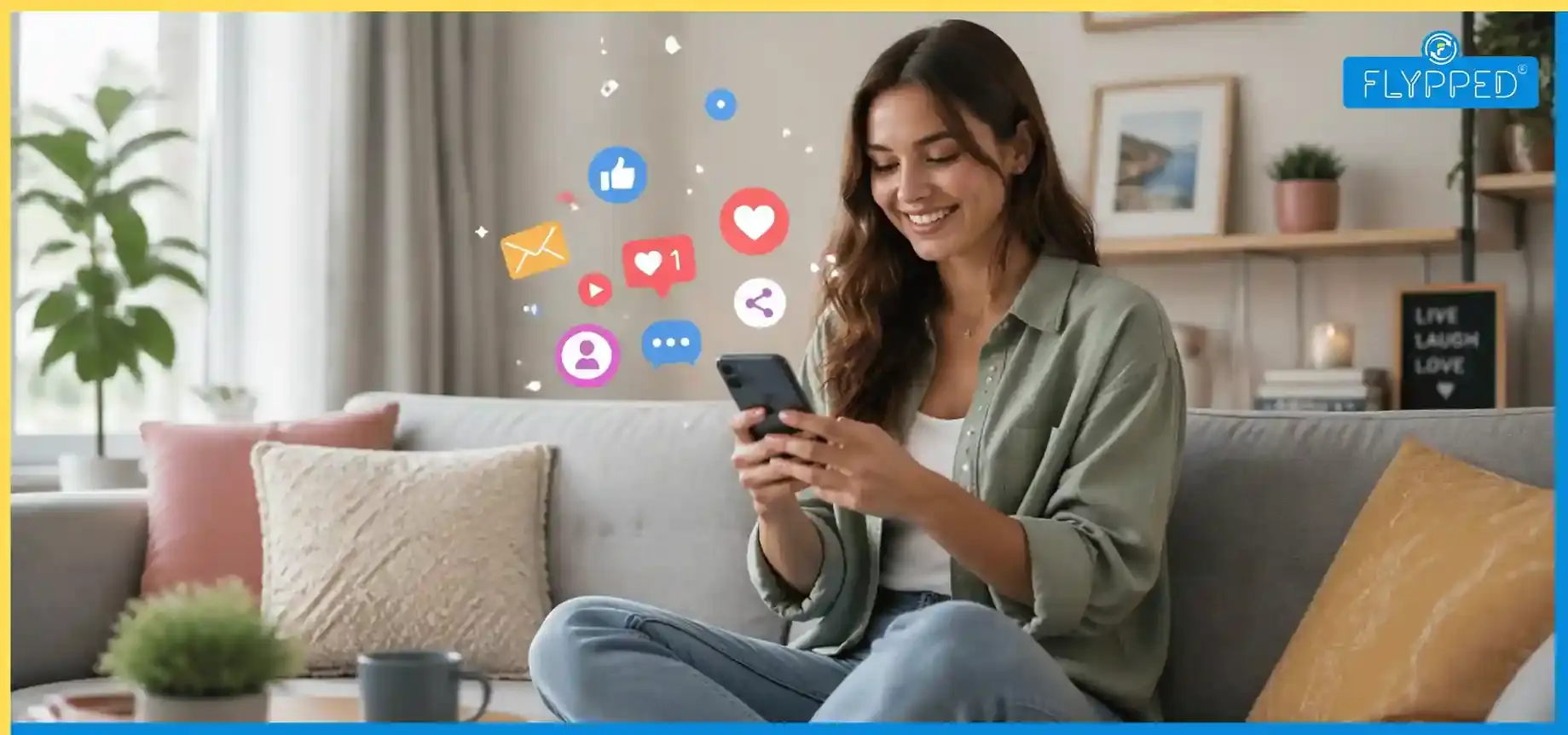 Impact of Social Media on Students: Benefits, Risks & Smart Usage