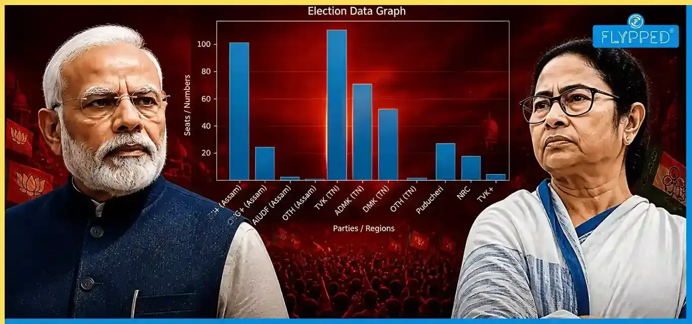 Election Result Latest Update: Tight Race Across Five States