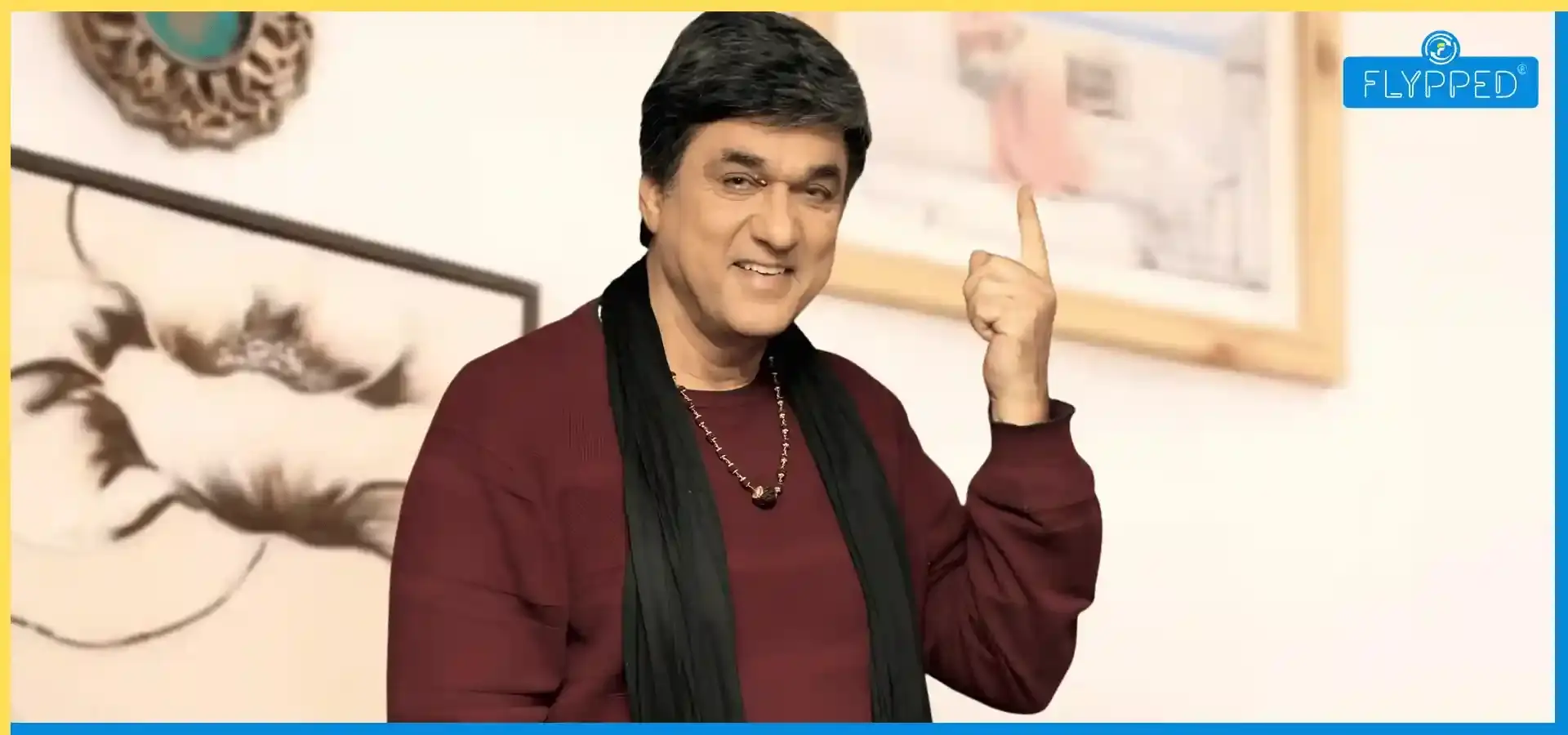 Mukesh Khanna Marriage News: Shaktimaan Star Reveals Why He Stayed Single at 67