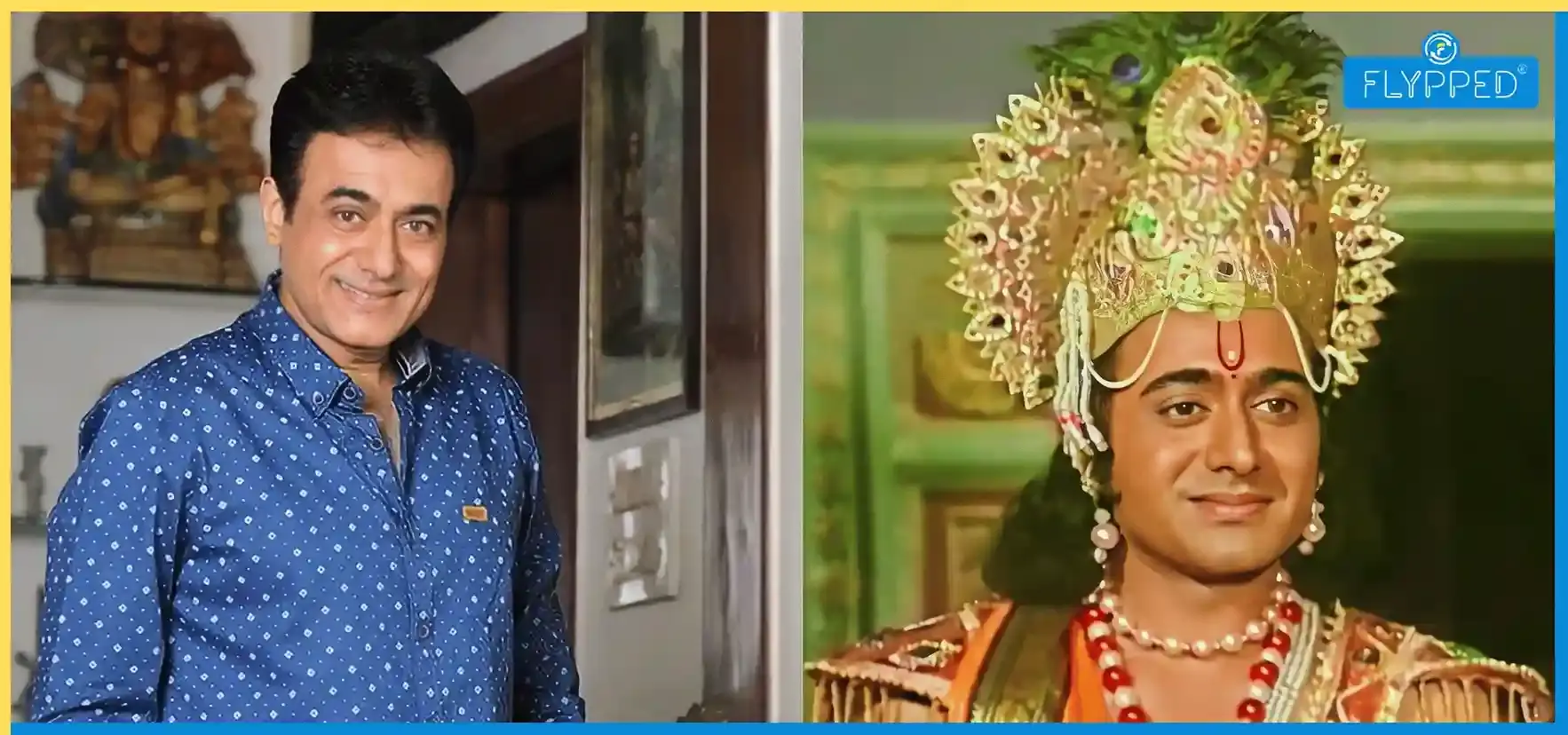 Nitish Bharadwaj