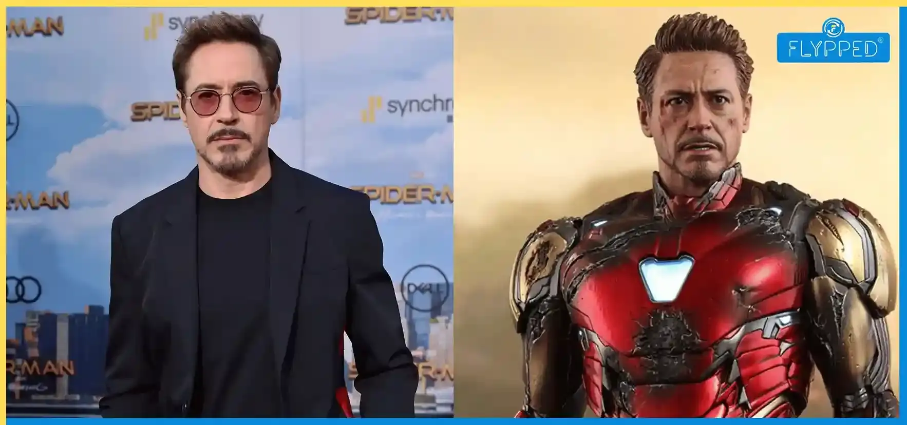 Robert Downey Jr