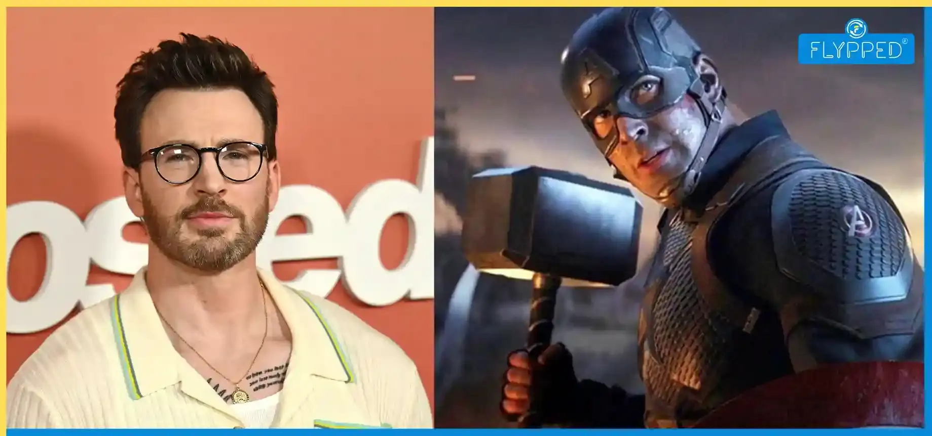 Chris Evans