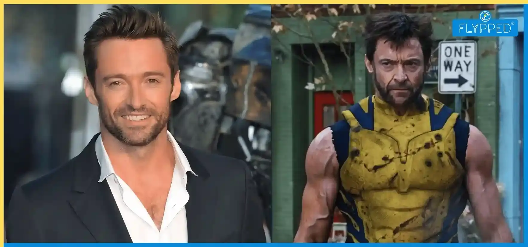 Hugh Jackman