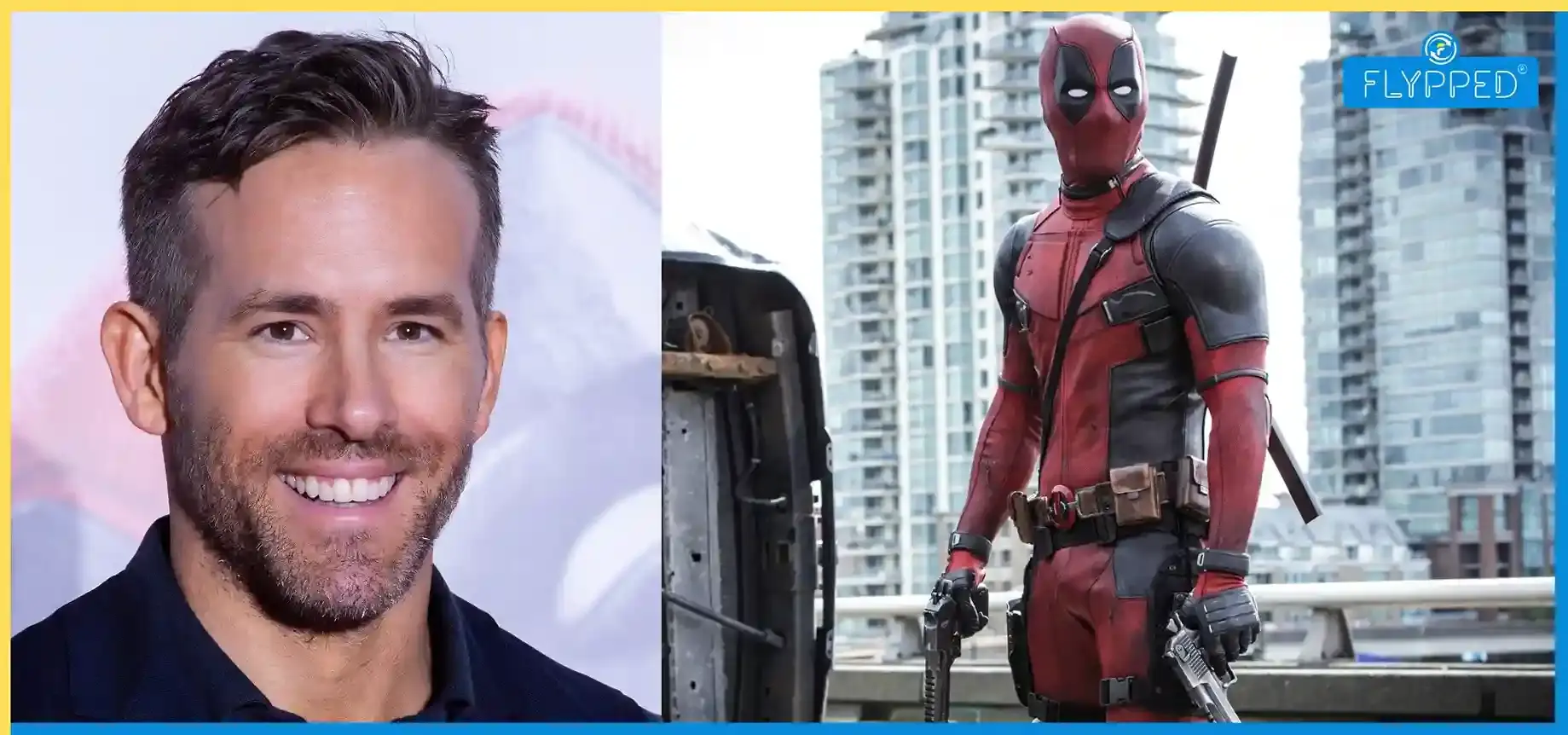 Ryan Reynolds