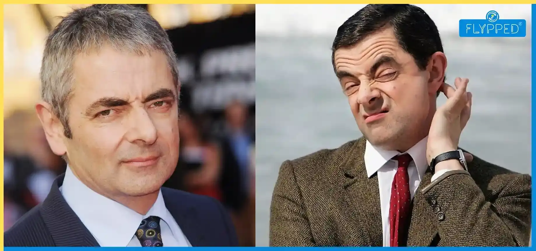 Rowan Atkinson