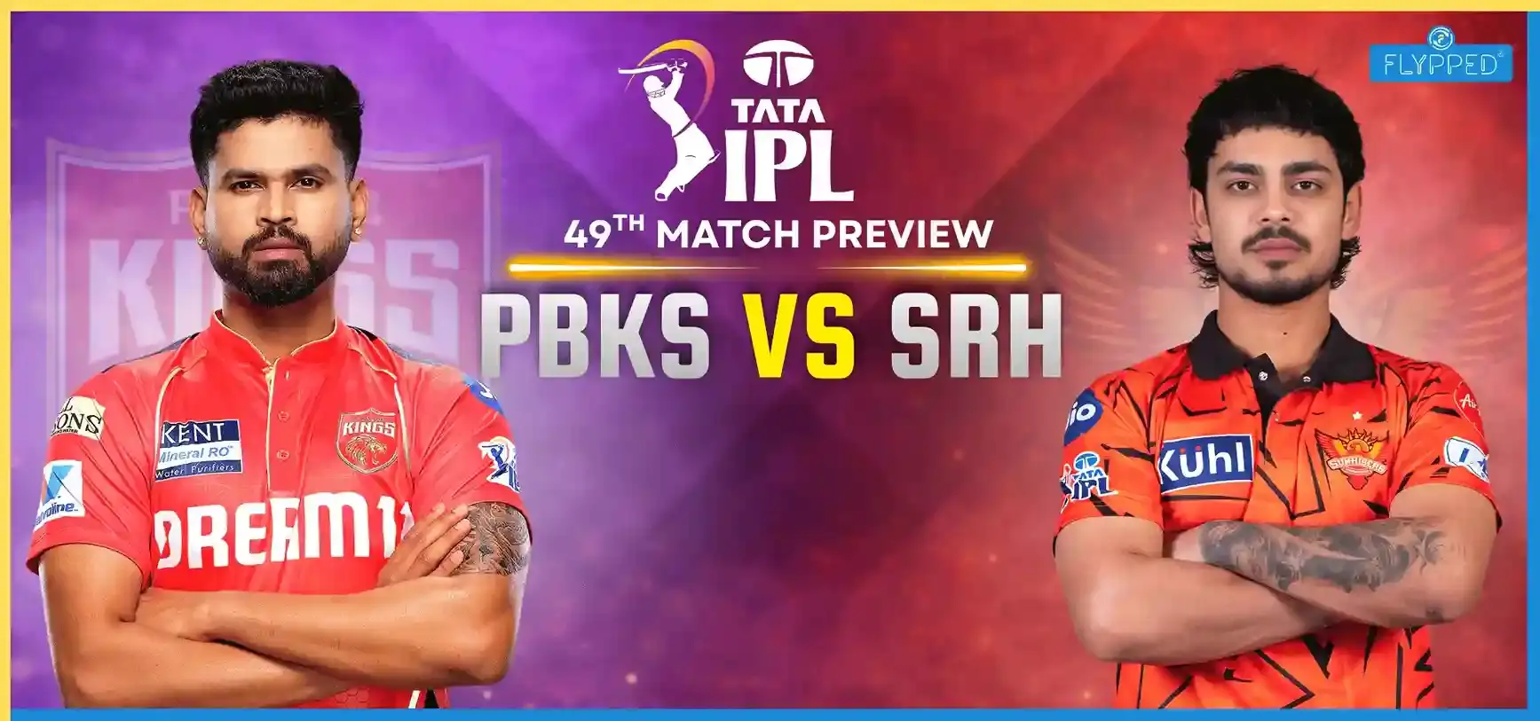 SRH vs PBKS Match Preview: Pitch, Key Players & Prediction