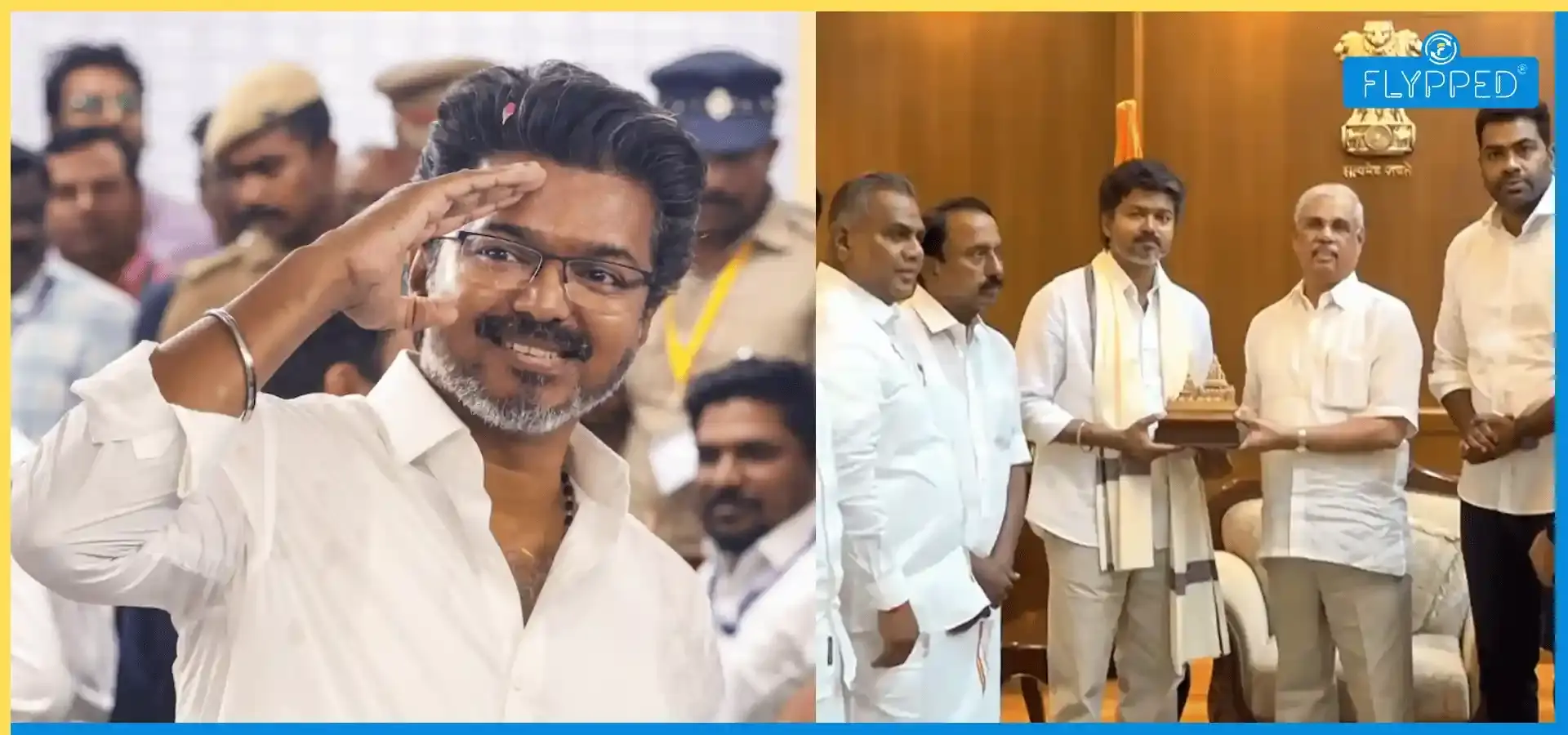 Tamil Nadu Governor Latest News: Suspense Continues Over Next Chief Minister