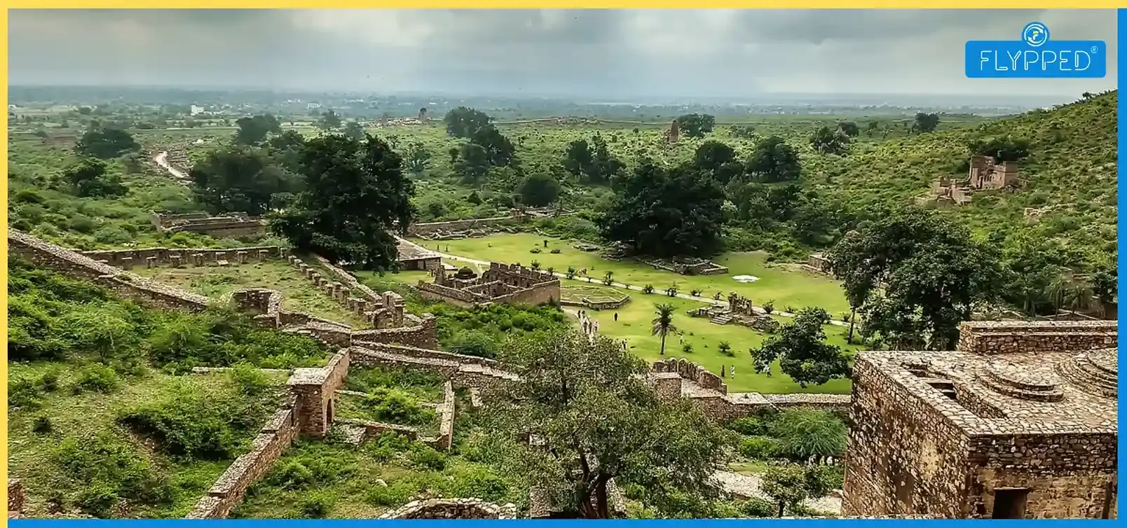 Bhangarh Fort, Rajasthan