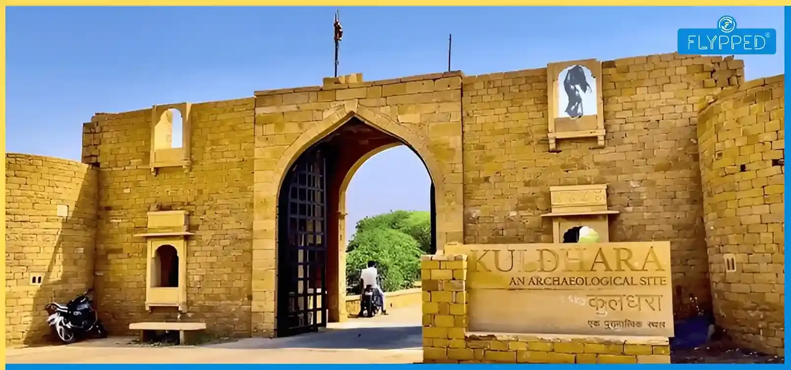 Kuldhara Heritage Village, Rajasthan