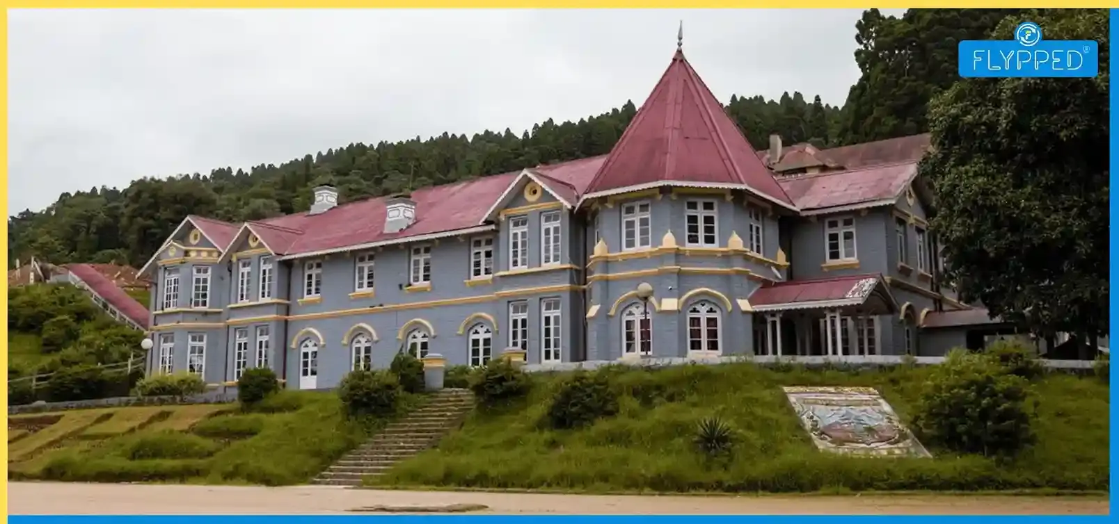 Dow Hill, Kurseong