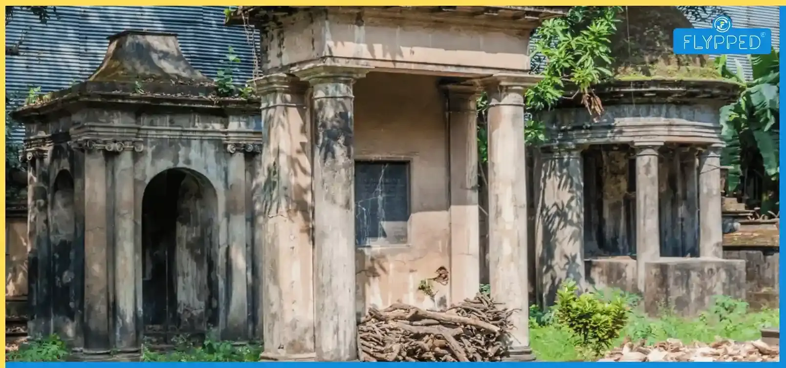 South Park Street Cemetery, Kolkata
